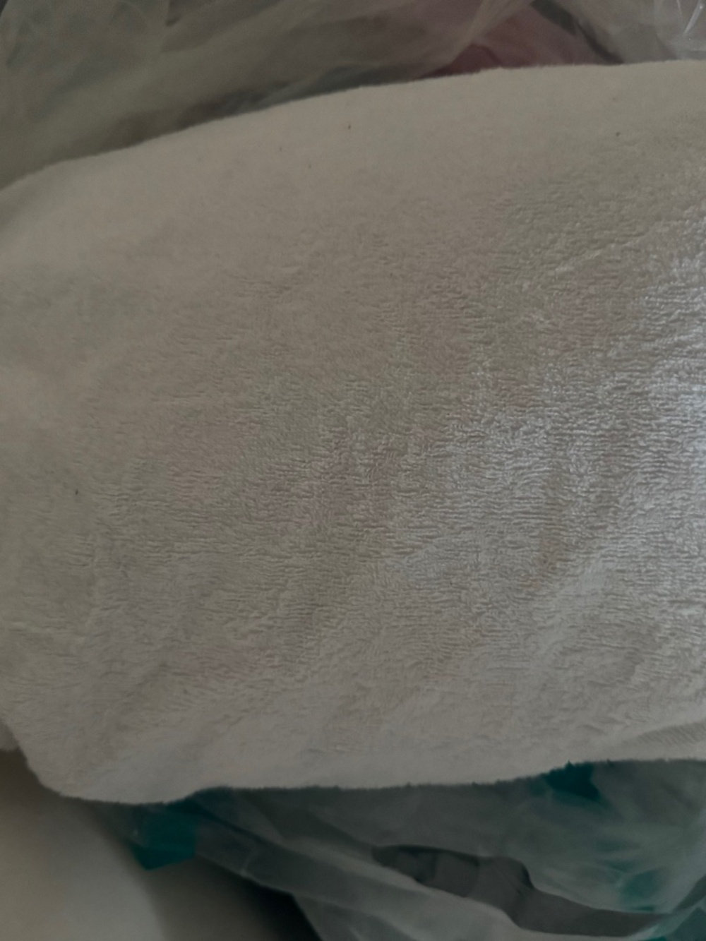 Terry cloth king size mattress cover